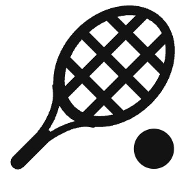 tennis logo