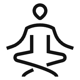 yoga man logo